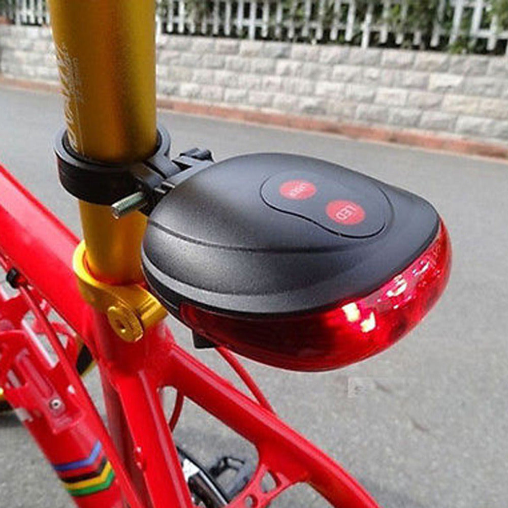 Waterproof Bike Bicycle Lights