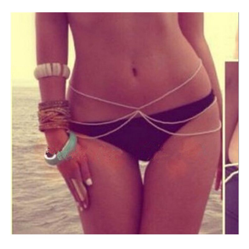 Waist Bikini Chain