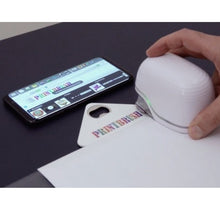 Painting On The Go! -Colors. Everywhere.