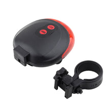 Waterproof Bike Bicycle Lights