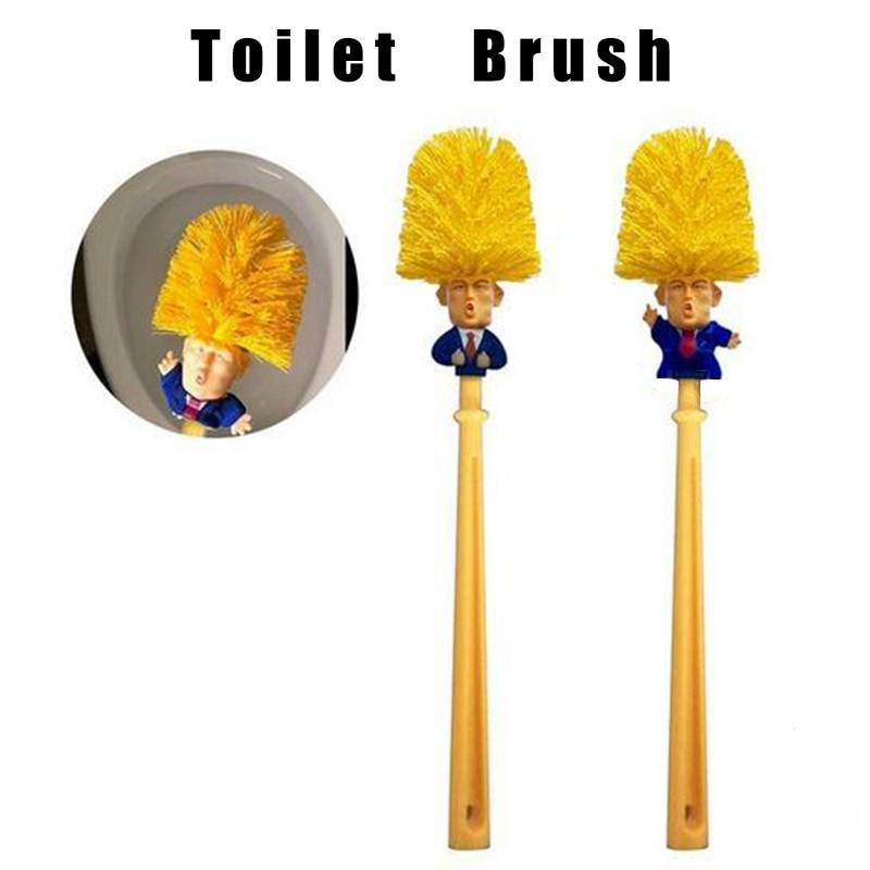 Donald Trump Toilet Brush