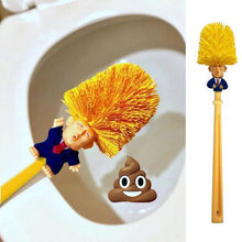 Donald Trump Toilet Brush