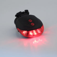Waterproof Bike Bicycle Lights