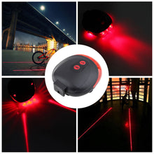 Waterproof Bike Bicycle Lights